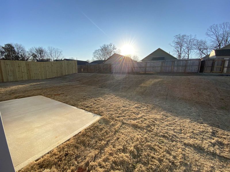 Site preparation for new homesites in Gentry Place, Spartanburg (Image 29).