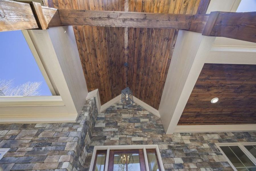 Close-up of interior finishes inside a home in , Toccoa (Image 20). Close-up of interior finishes inside a home in , Toccoa (Image 20).