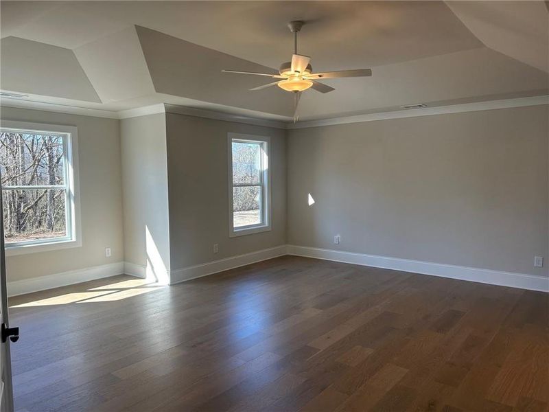 Spacious, unfurnished interior of a new home in , Cumming (Image 30).