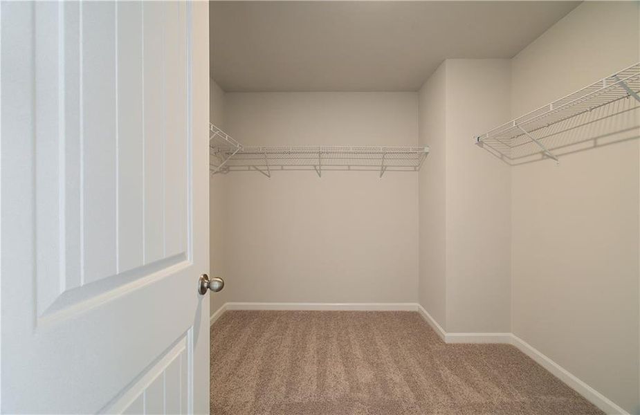 Spacious, unfurnished interior of a new home in Bowers Farm, McDonough (Image 22).