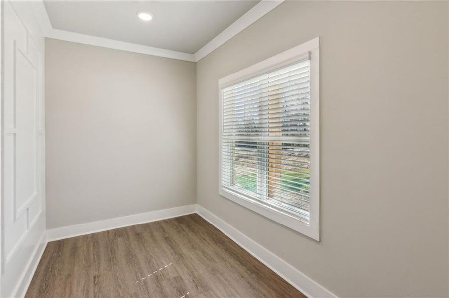 Spacious, unfurnished interior of a new home in , Clarkesville (Image 14). Spacious, unfurnished interior of a new home in , Clarkesville (Image 14).
