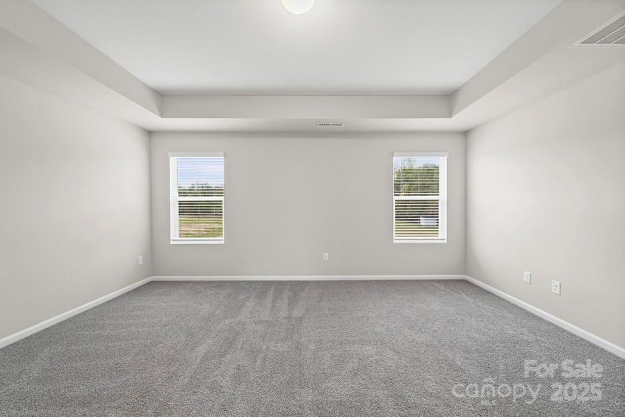 Spacious, unfurnished interior of a new home in , Statesville (Image 20).