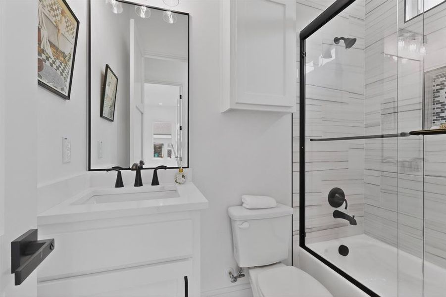 Hall Bathroom