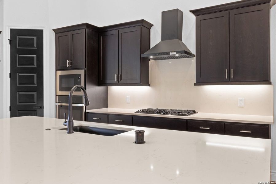 Furnished interior view inside a new home in , Selma (Image 14).