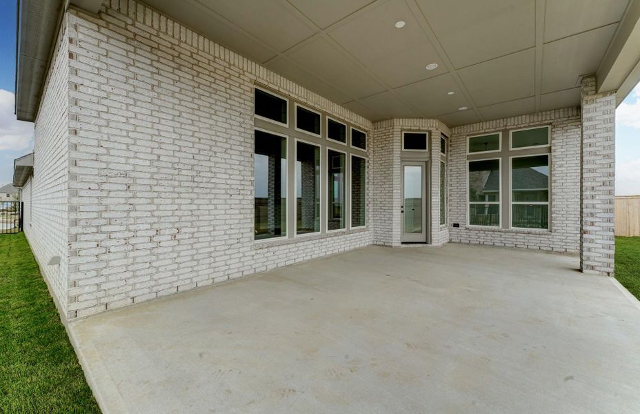 **This is a representative photo**