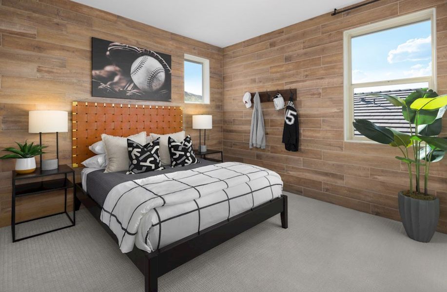 Geneva Secondary Bedroom Geneva Secondary Bedroom