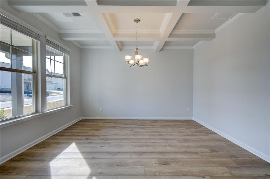 Spacious, unfurnished interior of a new home in Adagio, Dacula (Image 29). Spacious, unfurnished interior of a new home in Adagio, Dacula (Image 29).