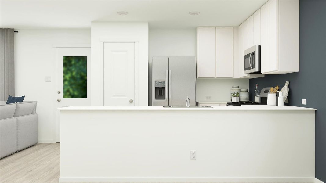 *Not actual home, for illustration purposes only*