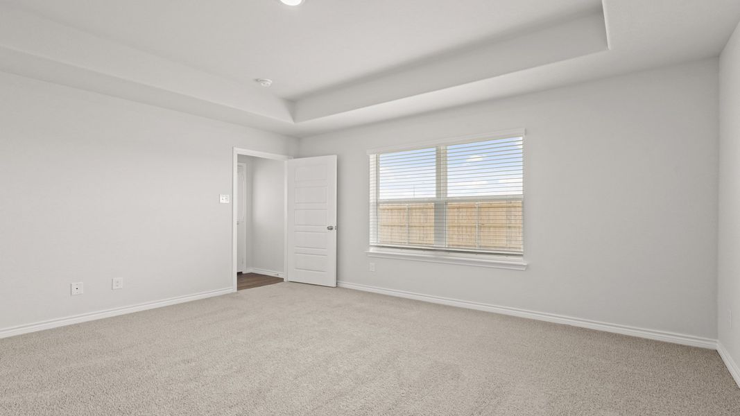 Primary suite Primary suite