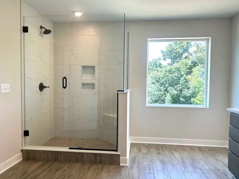 Representative unfurnished interior of a home built from the The Georgetown II by Norfolk Homes in Offsite Builds Southern Michigan, Ann Arbor (Image 22).