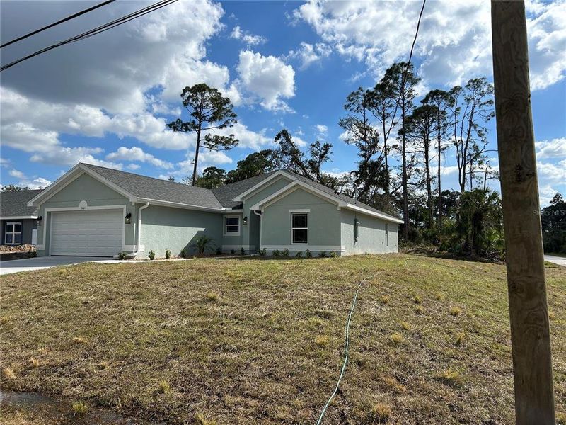 Corner Lot Corner Lot