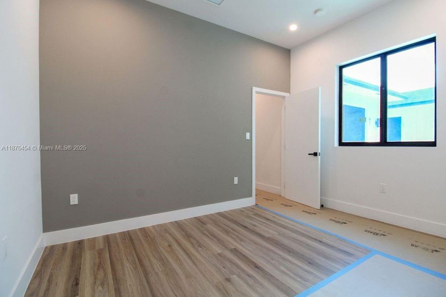 Spacious, unfurnished interior of a new home in , Miami (Image 15). Spacious, unfurnished interior of a new home in , Miami (Image 15).