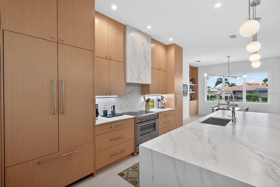 Furnished interior view inside a new home in , Punta Gorda (Image 13). Furnished interior view inside a new home in , Punta Gorda (Image 13).