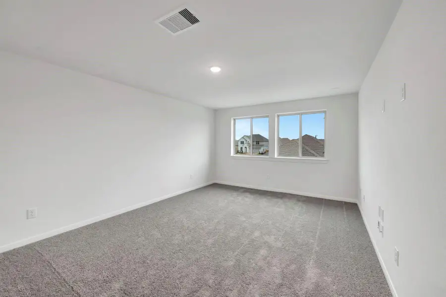 Spacious, unfurnished interior of a new home in Escondido - Terrace Collection, Magnolia (Image 29).