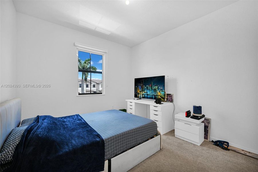 Furnished interior view inside a new home in , Miami (Image 49). Furnished interior view inside a new home in , Miami (Image 49).
