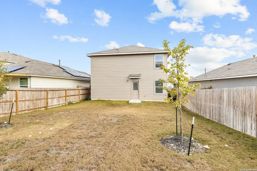 Exterior details and patio area of a home in , San Antonio (Image 2). Exterior details and patio area of a home in , San Antonio (Image 2).