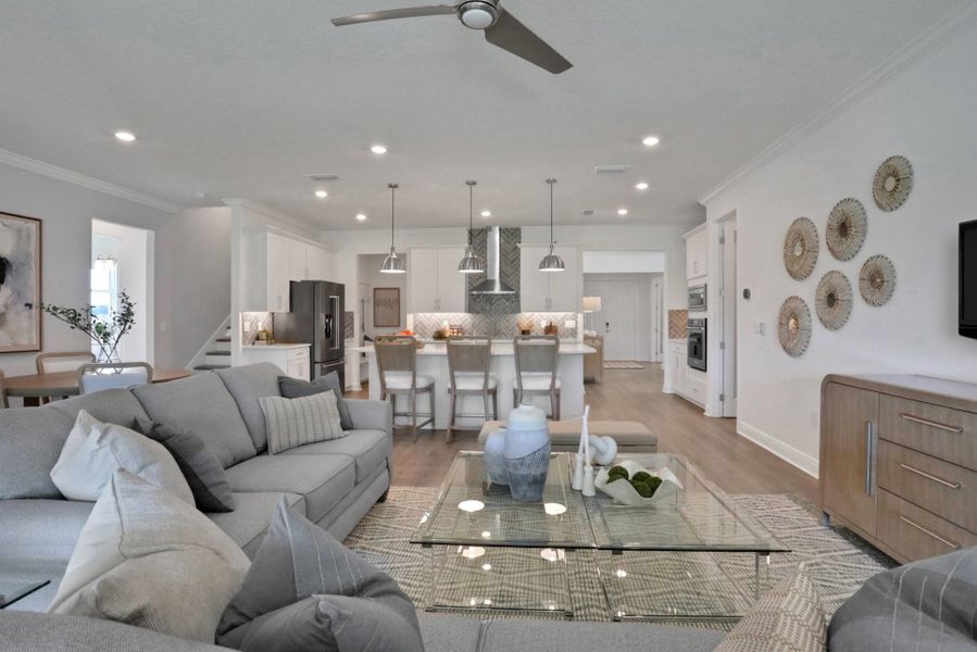 New Home in Land O' Lakes, FL.  - Slide 36