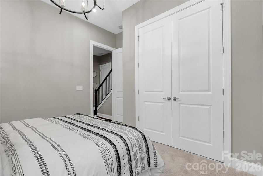 Bedroom. Model photos used for reference Bedroom. Model photos used for reference