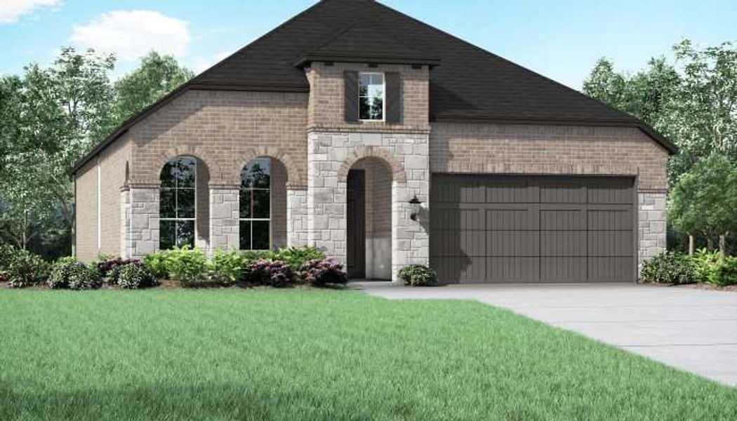 Elevation B Elevation B