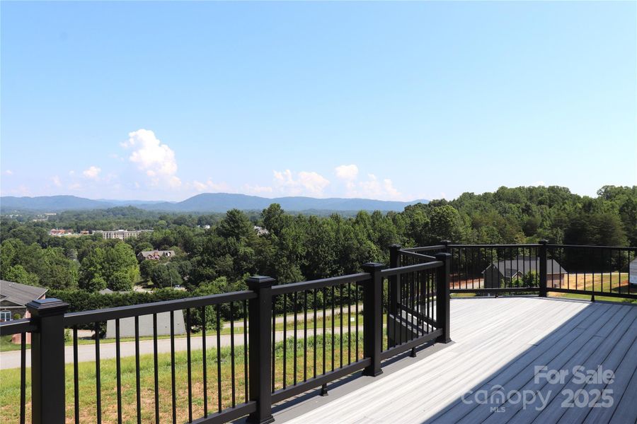 Exterior details and patio area of a home in , Lenoir (Image 32).