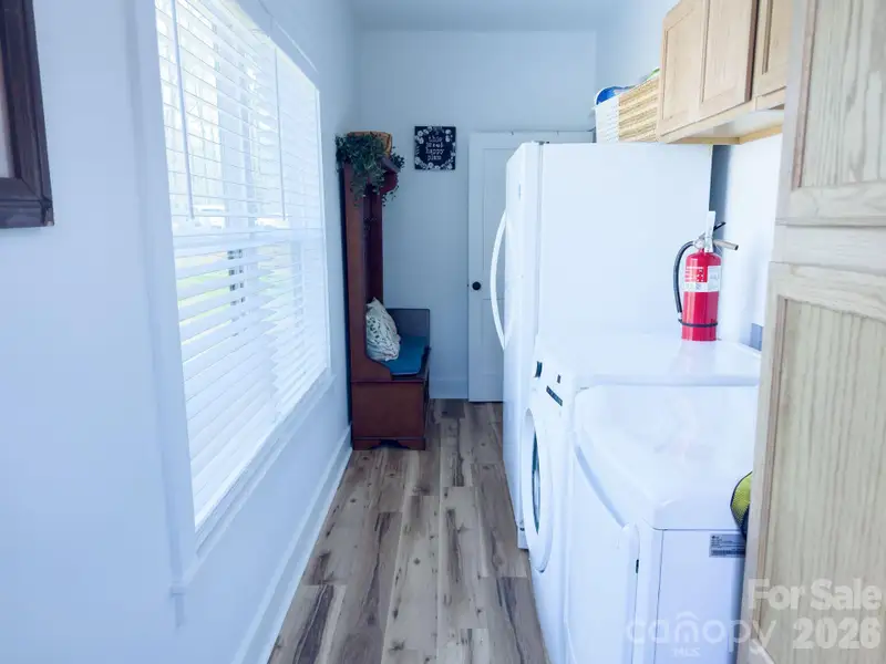 Furnished interior view inside a new home in , Troy (Image 8).