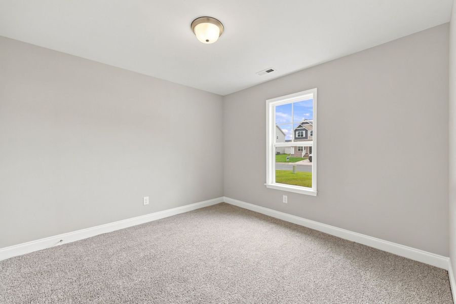 Spacious, unfurnished interior of a new home in Davenport Farms, Winterville (Image 41). Spacious, unfurnished interior of a new home in Davenport Farms, Winterville (Image 41).