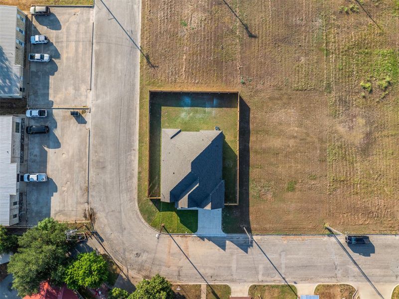 Aerial view Aerial view