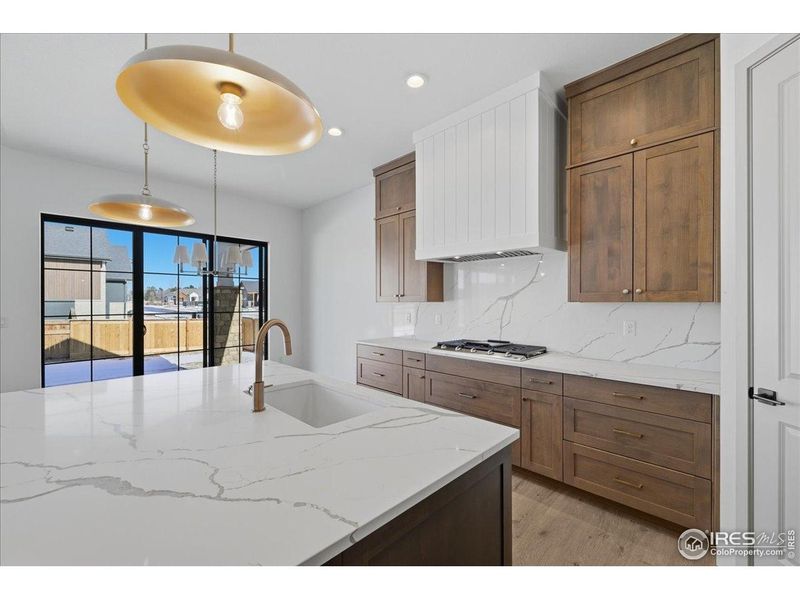 Furnished interior view inside a new home in , Windsor (Image 10). Furnished interior view inside a new home in , Windsor (Image 10).