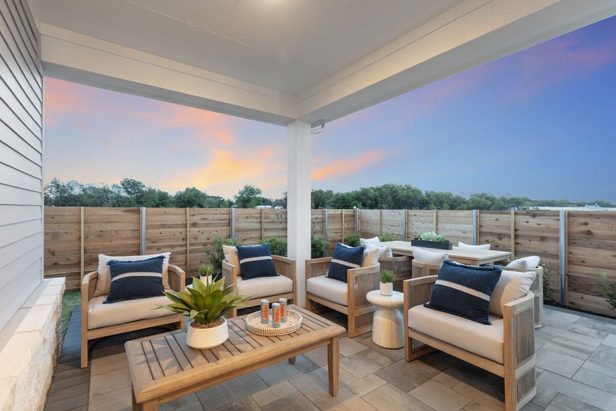 Patio