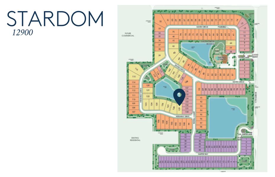 Image 22 of a home in Costa Pointe. Image 22 of a home in Costa Pointe.