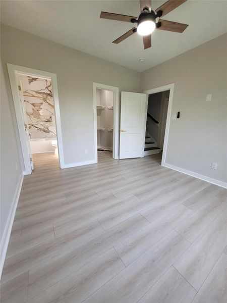 Spacious, unfurnished interior of a new home in , Houston (Image 18). Spacious, unfurnished interior of a new home in , Houston (Image 18).