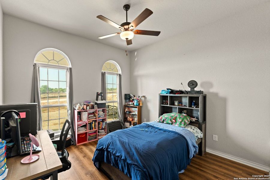 Furnished interior view inside a new home in , Charlotte (Image 10).