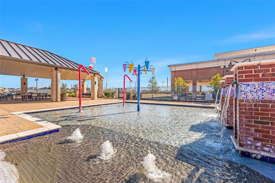 1684 Pegasus Dr  Splash Pad