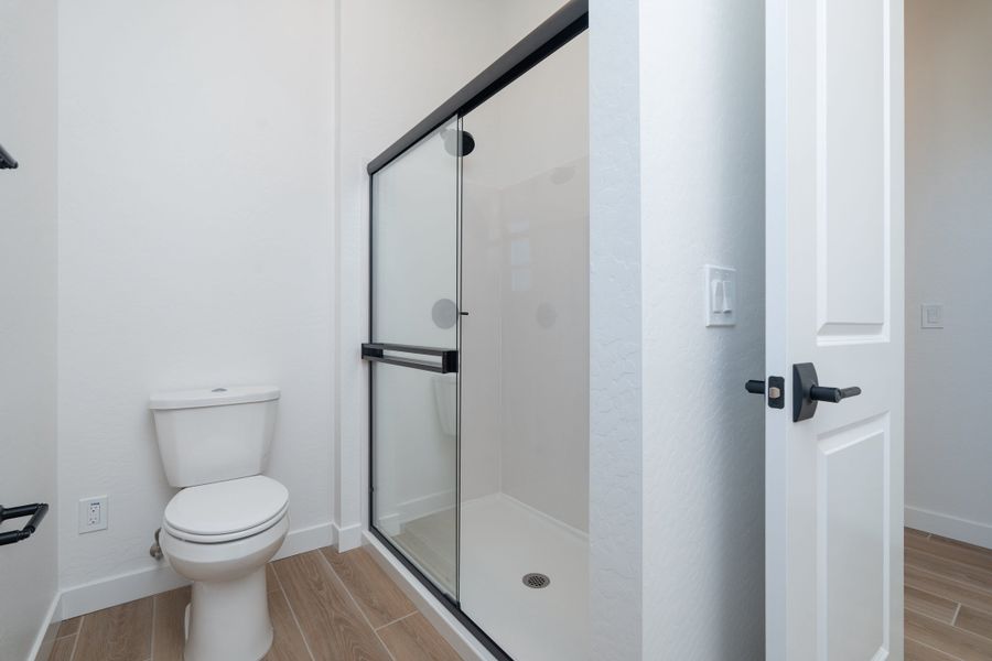 Furnished interior view inside a new home in Waterston Central, Gilbert (Image 7).
