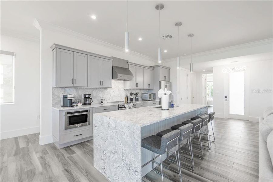 Furnished interior view inside a new home in , Marathon (Image 62). Furnished interior view inside a new home in , Marathon (Image 62).