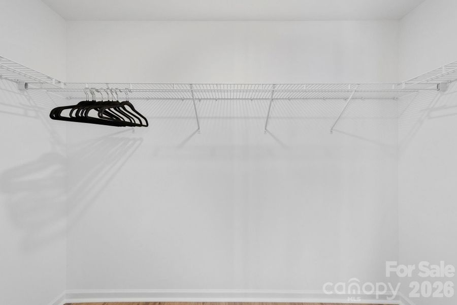 Large Closet
