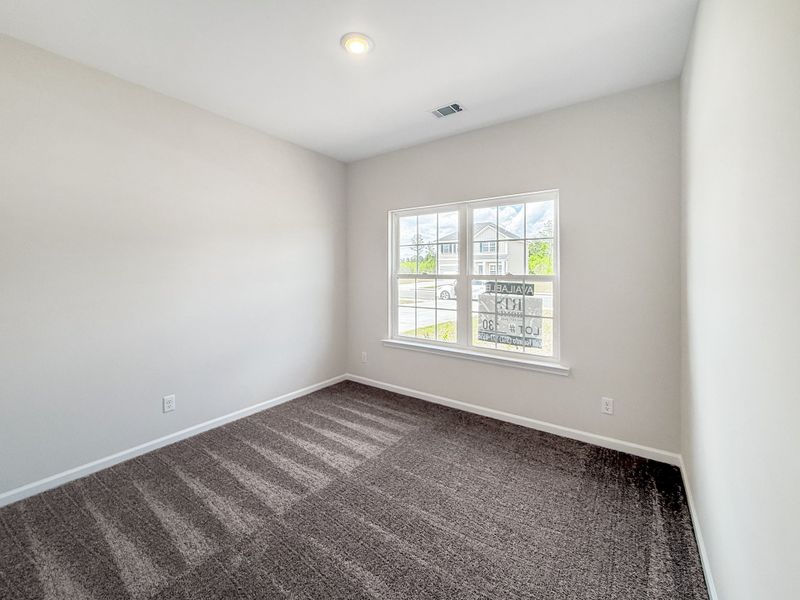 Spacious, unfurnished interior of a new home in The Village at Sassafras, Allenhurst (Image 16). Spacious, unfurnished interior of a new home in The Village at Sassafras, Allenhurst (Image 16).