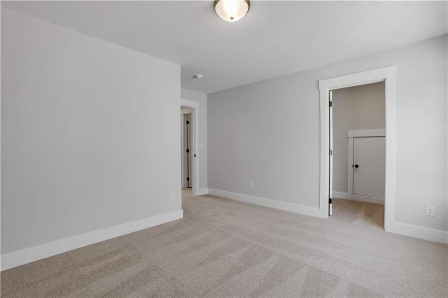 Spacious, unfurnished interior of a new home in Marble Tree, Ball Ground (Image 30).