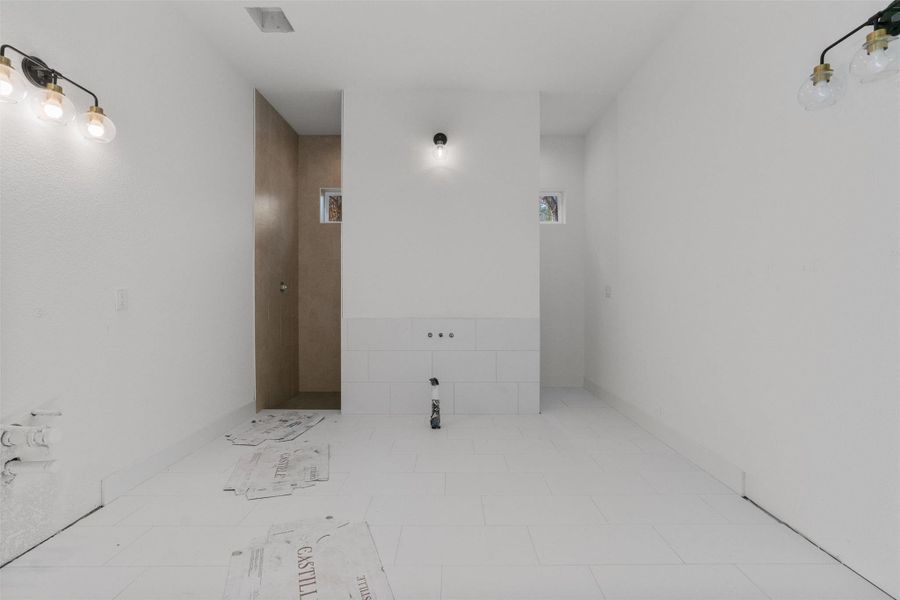 Spacious, unfurnished interior of a new home in , Georgetown (Image 11). Spacious, unfurnished interior of a new home in , Georgetown (Image 11).