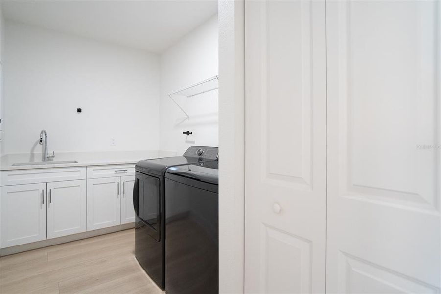 Furnished interior view inside a new home in , Madeira Beach (Image 38).