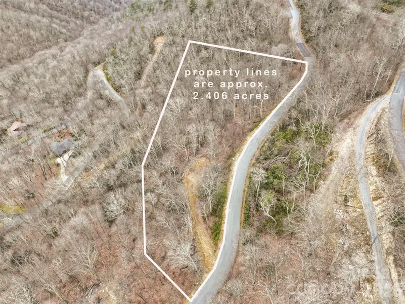 Site preparation for new homesites in , Maggie Valley (Image 3).