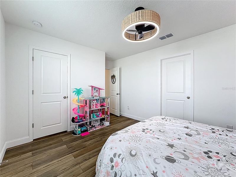 Furnished interior view inside a new home in Sunbrooke, St. Cloud (Image 48).