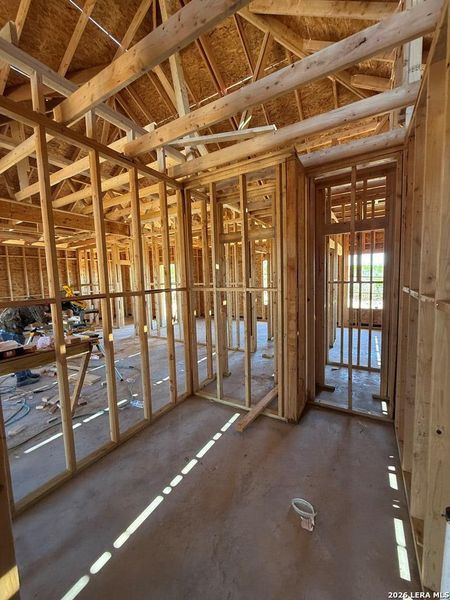 In-progress construction of a new home in , Eagle Pass, TX (Image 19).