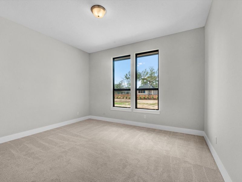 Spacious, unfurnished interior of a new home in , Fulshear (Image 20).