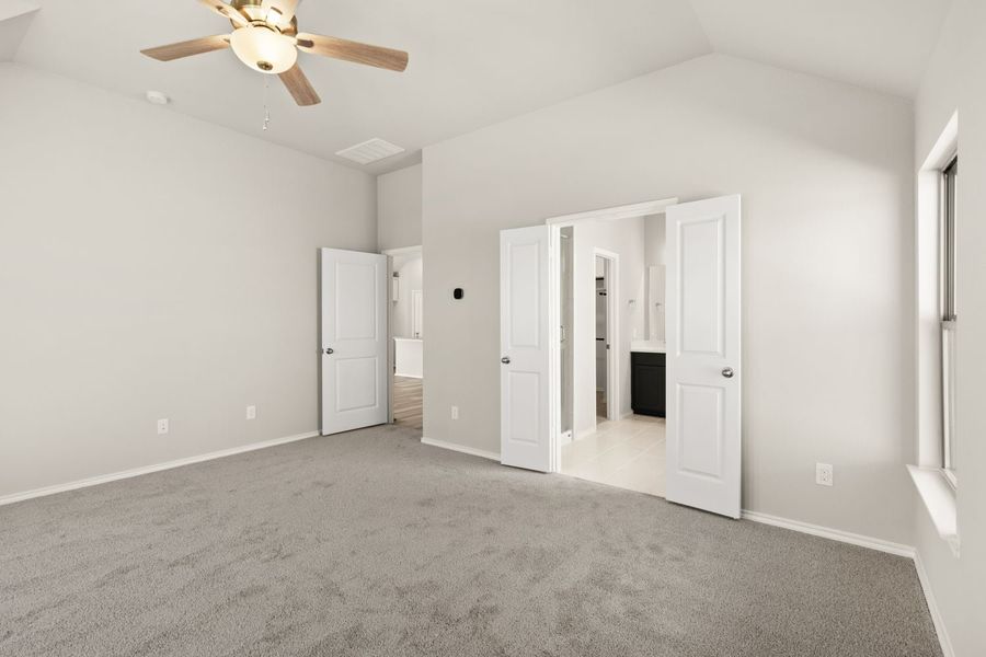 Portland New Home in Porter, TX.  - Slide 20