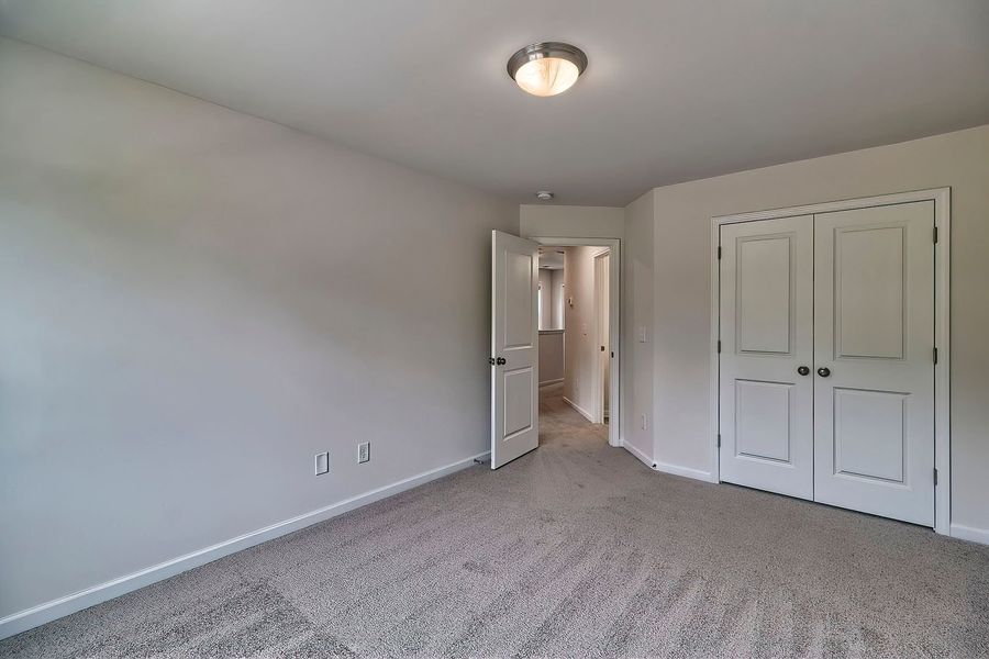 Representative unfurnished interior of a home built from the The Lance by Stanley Martin Homes in Myers Farm, Hopkins (Image 35). Representative unfurnished interior of a home built from the The Lance by Stanley Martin Homes in Myers Farm, Hopkins (Image 35).