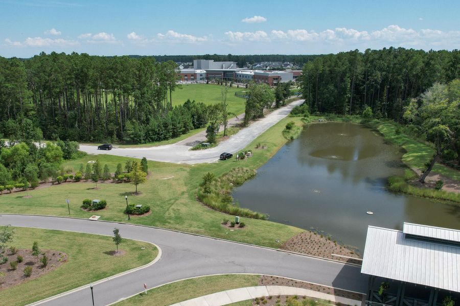 Image 74 of a home in Horizons at Summers Corner | 55+: The Estates.