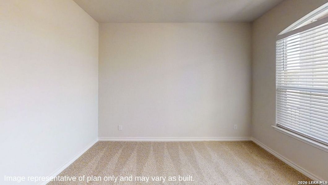 Spacious, unfurnished interior of a new home in , Boerne (Image 20).