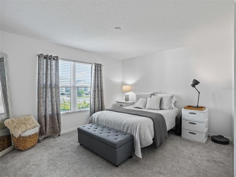 Furnished interior view inside a new home in , The Villages (Image 39).