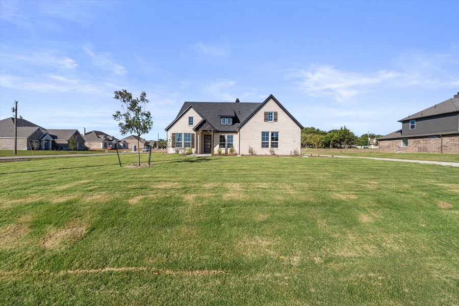 Image 43 of a home in Fannin Ranch.
